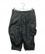 Needlesニードルズ）の古着「H.D. Pant BDU」｜ブラック