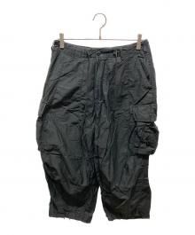 Needles（ニードルズ）の古着「H.D. Pant BDU」｜ブラック
