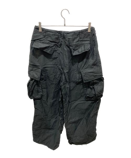 Needles（ニードルズ）Needles (ニードルズ) H.D. Pant BDU ブラック サイズ:Ｓの古着・服飾アイテム