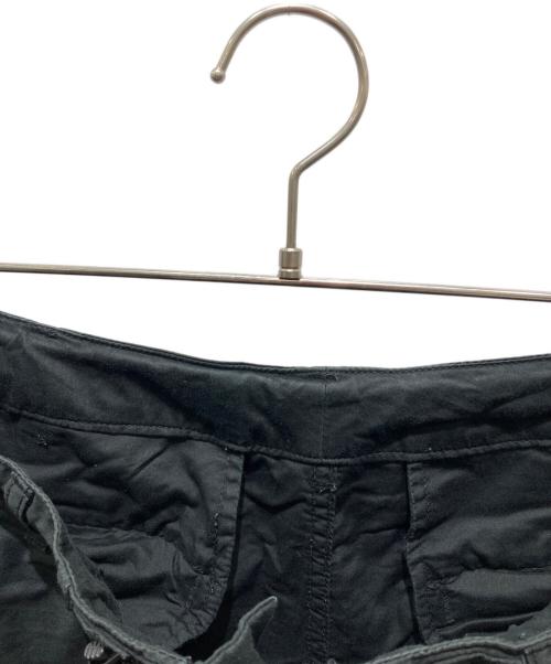 Needles（ニードルズ）Needles (ニードルズ) H.D. Pant BDU ブラック サイズ:Ｓの古着・服飾アイテム