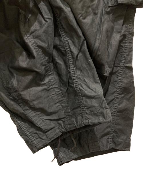 Needles（ニードルズ）Needles (ニードルズ) H.D. Pant BDU ブラック サイズ:Ｓの古着・服飾アイテム