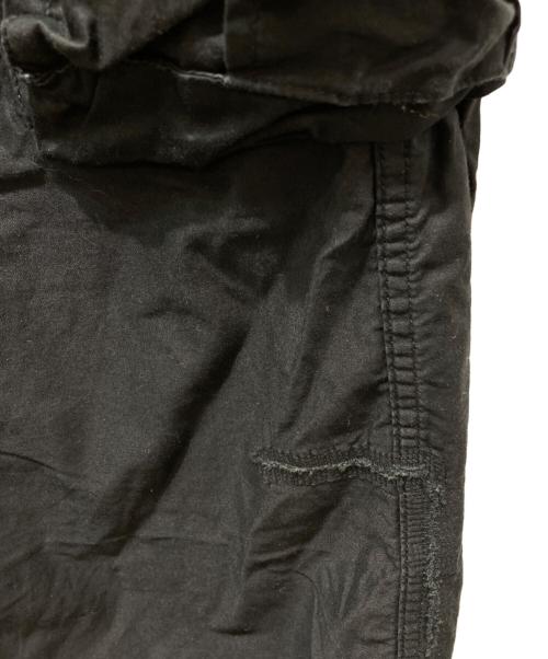 Needles（ニードルズ）Needles (ニードルズ) H.D. Pant BDU ブラック サイズ:Ｓの古着・服飾アイテム