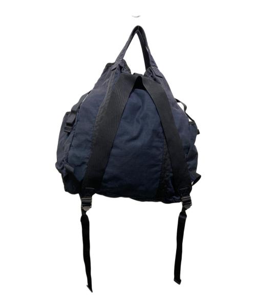 PORTER（ポーター）PORTER (ポーター) 2WAY RUCKSACK ネイビーの古着・服飾アイテム