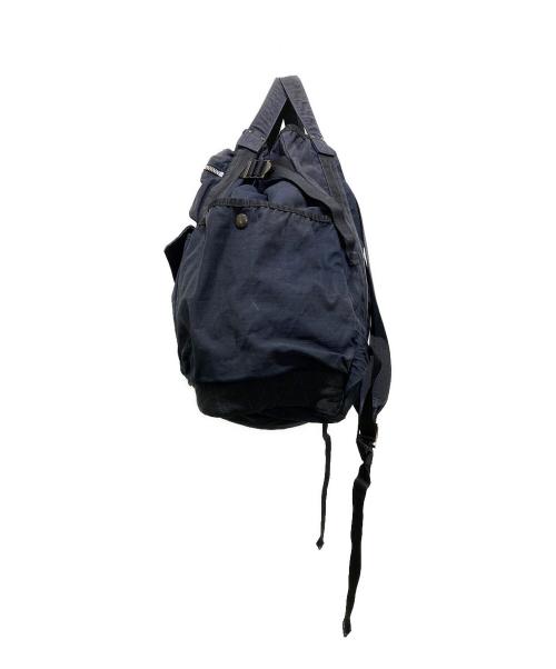 PORTER（ポーター）PORTER (ポーター) 2WAY RUCKSACK ネイビーの古着・服飾アイテム