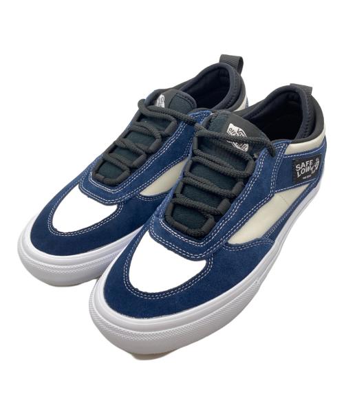 VANS（ヴァンズ）VANS (ヴァンズ) skate safe low ネイビー サイズ:28cmの古着・服飾アイテム