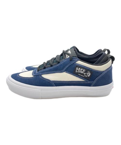 VANS（ヴァンズ）VANS (ヴァンズ) skate safe low ネイビー サイズ:28cmの古着・服飾アイテム