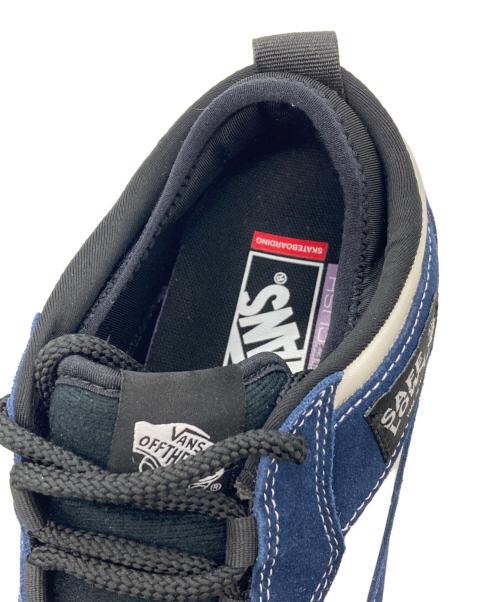 VANS（ヴァンズ）VANS (ヴァンズ) skate safe low ネイビー サイズ:28cmの古着・服飾アイテム
