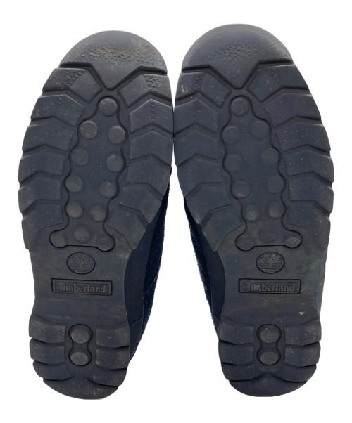 Timberland（ティンバーランド）Timberland (ティンバーランド) BEAUTY&YOUTH (ビューティーアンドユース) ユーロハイカー ネイビー サイズ:27.5㎝の古着・服飾アイテム