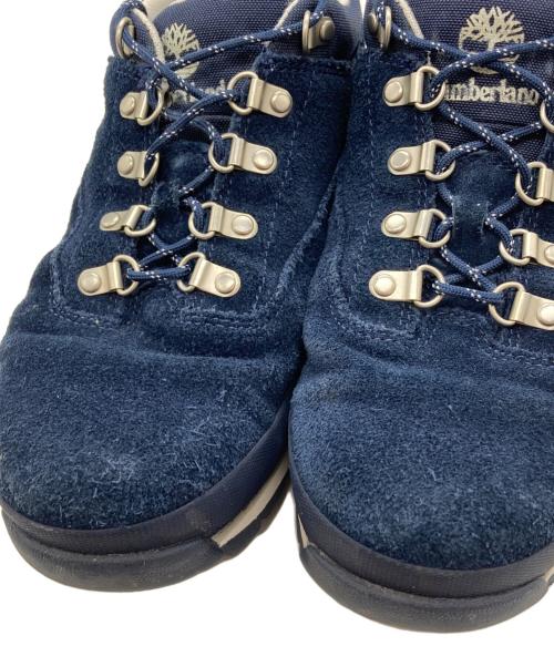 Timberland（ティンバーランド）Timberland (ティンバーランド) BEAUTY&YOUTH (ビューティーアンドユース) ユーロハイカー ネイビー サイズ:27.5㎝の古着・服飾アイテム