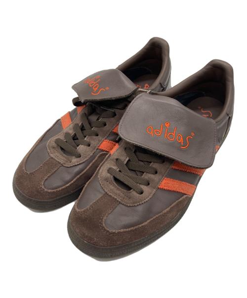 adidas（アディダス）adidas (アディダス) SHUKYU (シュウキュウ) E-WAX (イーワックス) Handball Spezial ブラウン サイズ:28の古着・服飾アイテム