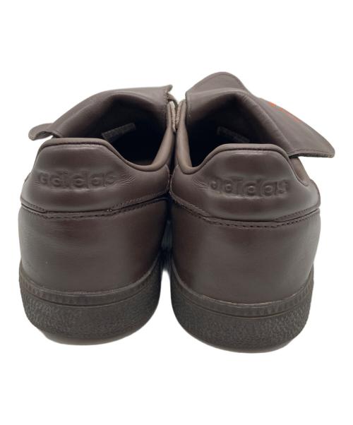 adidas（アディダス）adidas (アディダス) SHUKYU (シュウキュウ) E-WAX (イーワックス) Handball Spezial ブラウン サイズ:28の古着・服飾アイテム