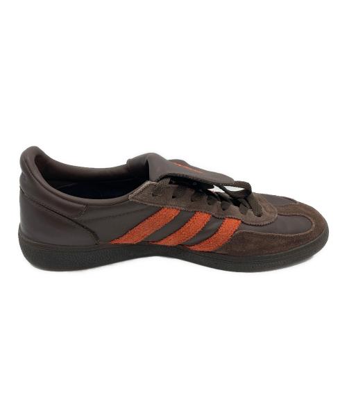 adidas（アディダス）adidas (アディダス) SHUKYU (シュウキュウ) E-WAX (イーワックス) Handball Spezial ブラウン サイズ:28の古着・服飾アイテム