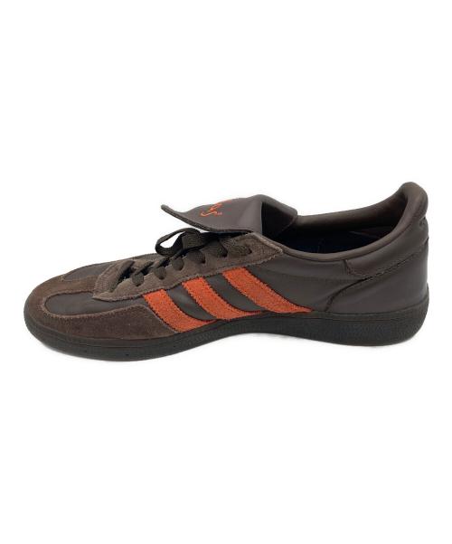 adidas（アディダス）adidas (アディダス) SHUKYU (シュウキュウ) E-WAX (イーワックス) Handball Spezial ブラウン サイズ:28の古着・服飾アイテム