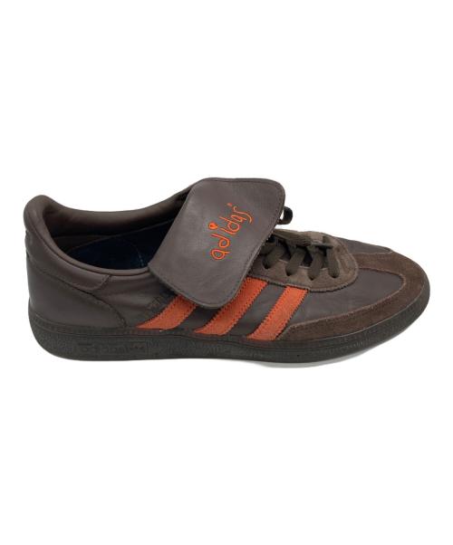 adidas（アディダス）adidas (アディダス) SHUKYU (シュウキュウ) E-WAX (イーワックス) Handball Spezial ブラウン サイズ:28の古着・服飾アイテム