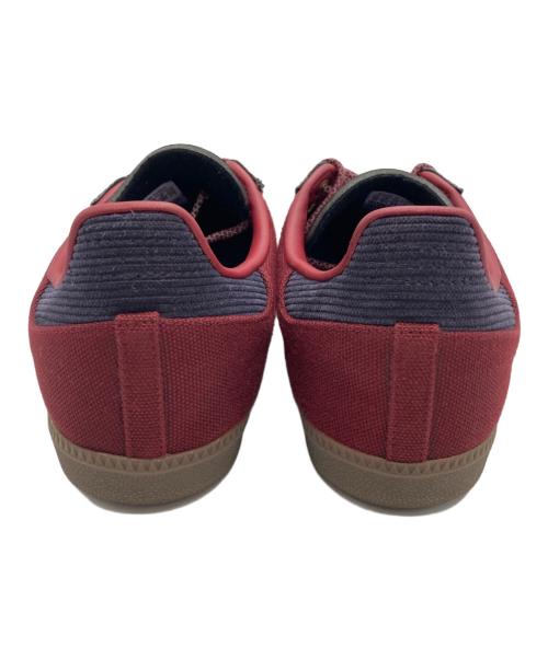 adidas（アディダス）adidas (アディダス) SAMBA OG ALWAYTH レッド サイズ:28の古着・服飾アイテム