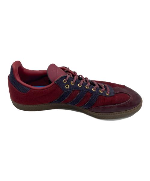 adidas（アディダス）adidas (アディダス) SAMBA OG ALWAYTH レッド サイズ:28の古着・服飾アイテム