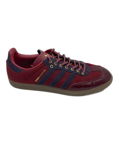adidas（アディダス）adidas (アディダス) SAMBA OG ALWAYTH レッド サイズ:28の古着・服飾アイテム