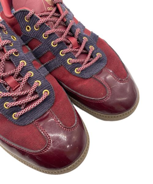 adidas（アディダス）adidas (アディダス) SAMBA OG ALWAYTH レッド サイズ:28の古着・服飾アイテム