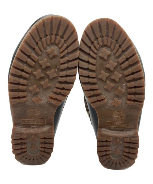 Timberland（ティンバーランド）Timberland (ティンバーランド) BEAUTY&YOUTH (ビューティーアンドユース) HERITAGE 3 EYE CLASSIC LUG ネイビー サイズ:27の古着・服飾アイテム