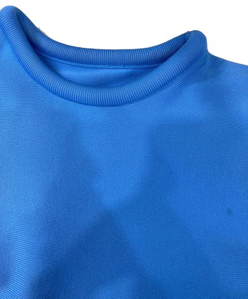 Adam et Rope（アダム エ ロペ）Adam et Rope (アダム エ ロペ) ウエストポイントプルオーバー ブルー サイズ:Fの古着・服飾アイテム