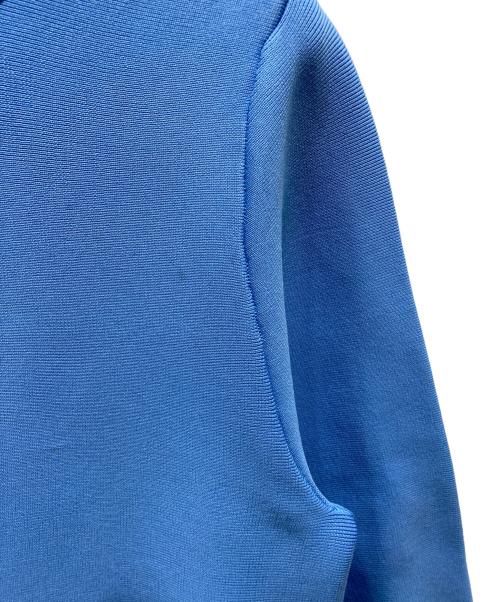 Adam et Rope（アダム エ ロペ）Adam et Rope (アダム エ ロペ) ウエストポイントプルオーバー ブルー サイズ:Fの古着・服飾アイテム