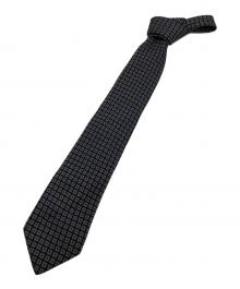 BRIONI（ブリオーニ）の古着「ネクタイ」｜ブラック