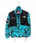 THE NORTH FACE（ザ ノース フェイス）の古着「Steep Tech Fleece Jacket」｜ブルー