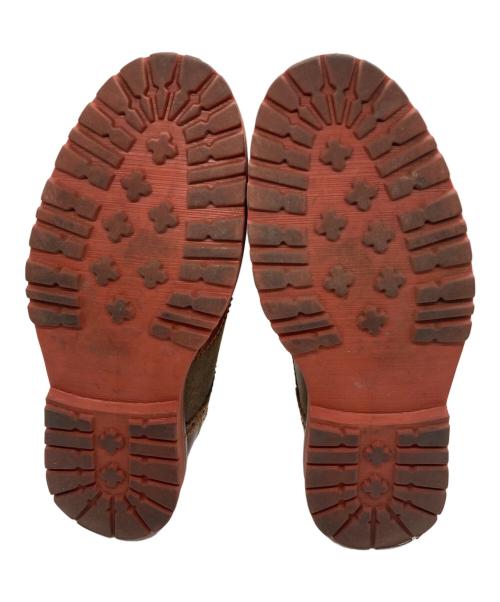 Danner（ダナー）Danner (ダナー) ウイングチップ ワークブーツ ブラウン サイズ:27の古着・服飾アイテム