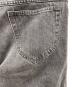 中古・古着 SUNDAYS BEST (サンデイズベスト) ] REGULAR FIT STONE WASHED BLACK DENIM グレー サイズ:34：8000円