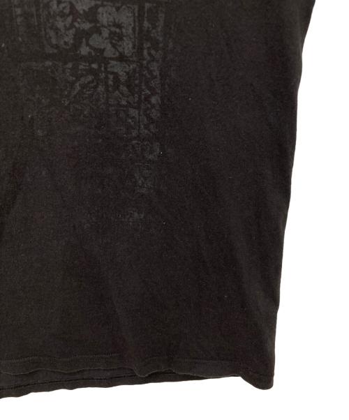 HARLEY-DAVIDSON（ハーレーダビッドソン）HARLEY-DAVIDSON (ハーレーダビッドソン) プリントTシャツ ブラック サイズ:XLの古着・服飾アイテム