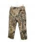 CarHartt (カーハート) リアルツリーカモフラストレートパンツ ブラウン サイズ:W33：17000円