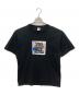 BlackEyePatch（ブラックアイパッチ）の古着「ロゴプリントTシャツ」｜ブラック