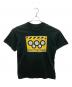 USED（ユーズド）の古着「プリントTシャツ」｜ブラック