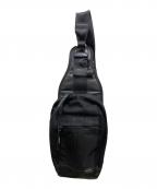 PORTERポーター）の古着「SLING SHOULDER BAG」｜ブラック