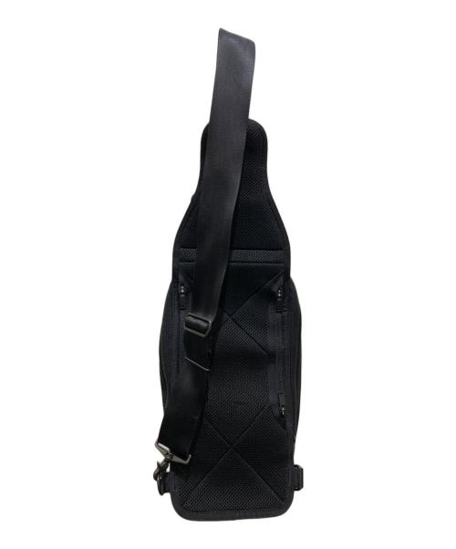 PORTER（ポーター）PORTER (ポーター) SLING SHOULDER BAG ブラックの古着・服飾アイテム