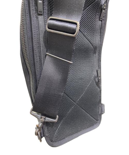 PORTER（ポーター）PORTER (ポーター) SLING SHOULDER BAG ブラックの古着・服飾アイテム