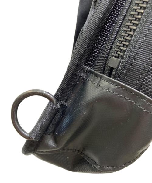 PORTER（ポーター）PORTER (ポーター) SLING SHOULDER BAG ブラックの古着・服飾アイテム