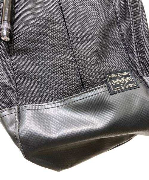 PORTER（ポーター）PORTER (ポーター) SLING SHOULDER BAG ブラックの古着・服飾アイテム