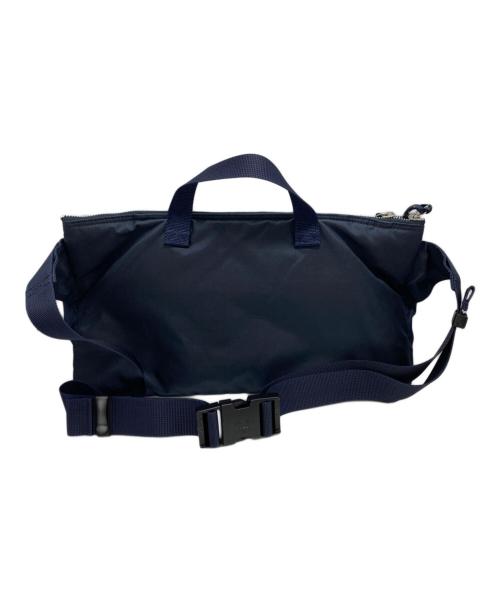 PORTER（ポーター）PORTER (ポーター) WAIST BAG ネイビーの古着・服飾アイテム