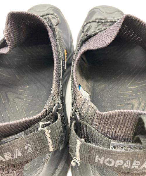 HOKA（ホカ）HOKA (ホカ) HOPARA 2 ブラック サイズ:27の古着・服飾アイテム