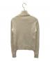 RALPH LAUREN (ラルフローレン) カシミヤ混ハイネックニット ベージュ サイズ:M：5000円