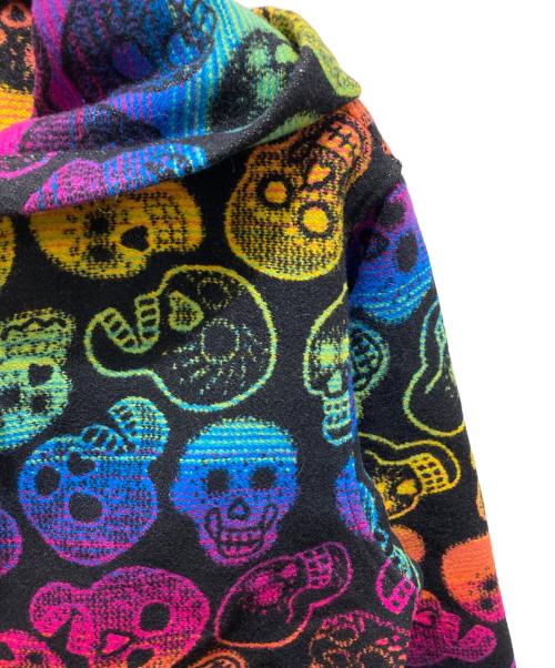 PENDLETON（ペンドルトン）PENDLETON (ペンドルトン) Sugar Skull Textile Wool Parka Jacket マルチカラー サイズ:Ｓの古着・服飾アイテム