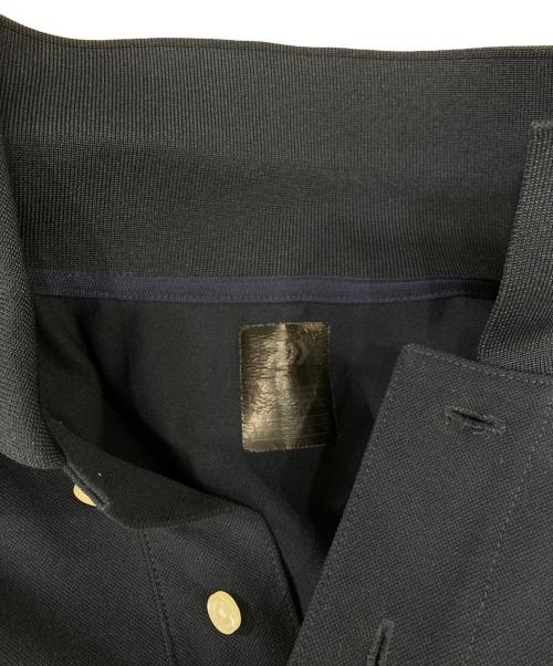 DAIWA PIER39（ダイワ ピア39）DAIWA PIER39 (ダイワ ピア39) TECH POLO SHIRTS L/S ネイビー サイズ:Ｌの古着・服飾アイテム