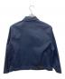 Dickies (ディッキーズ) WIND AND SEA (ウィンダンシー) UNLINED EISENHOWER JACKET ネイビー サイズ:Ⅼ：20000円