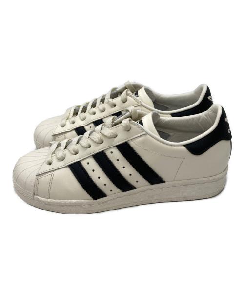 adidas（アディダス）adidas (アディダス) SUPERSTAR 82 ホワイト サイズ:25.5の古着・服飾アイテム