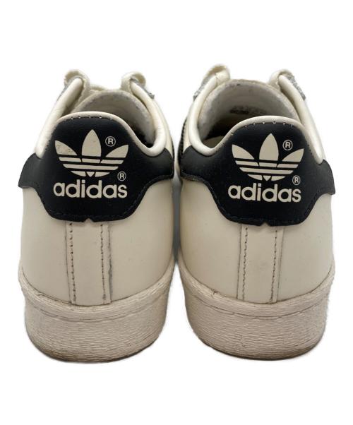 adidas（アディダス）adidas (アディダス) SUPERSTAR 82 ホワイト サイズ:25.5の古着・服飾アイテム