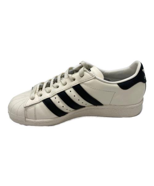 adidas（アディダス）adidas (アディダス) SUPERSTAR 82 ホワイト サイズ:25.5の古着・服飾アイテム