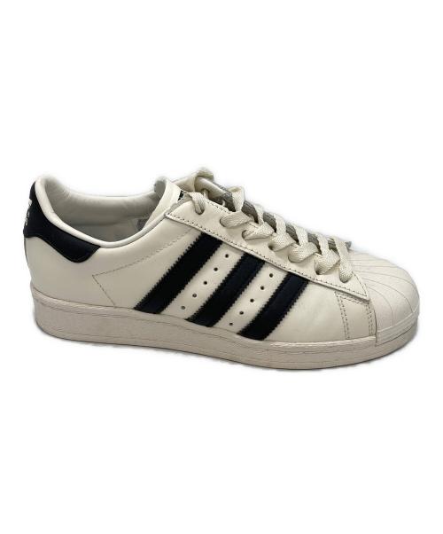 adidas（アディダス）adidas (アディダス) SUPERSTAR 82 ホワイト サイズ:25.5の古着・服飾アイテム
