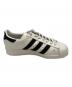 中古・古着 adidas (アディダス) SUPERSTAR 82 ホワイト サイズ:25.5：6000円