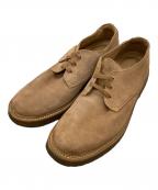 CLARKSクラークス）の古着「ClarkdaleDerby」｜ブラウン